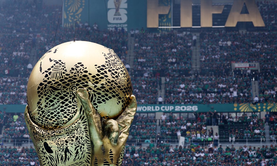 Veja os jogos deste domingo na Copa do Mundo 2026