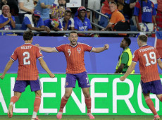 Esc&oacute;cia vence Haiti e vira l&iacute;der do grupo do Brasil na Copa do Mundo