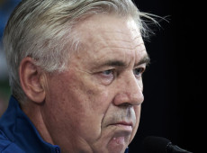 Ancelotti garante que empate na estreia da Copa n&atilde;o abala confian&ccedil;a