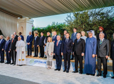 Lula no G7 gera expectativa por tarifa dos EUA e veto &agrave; carne pela UE