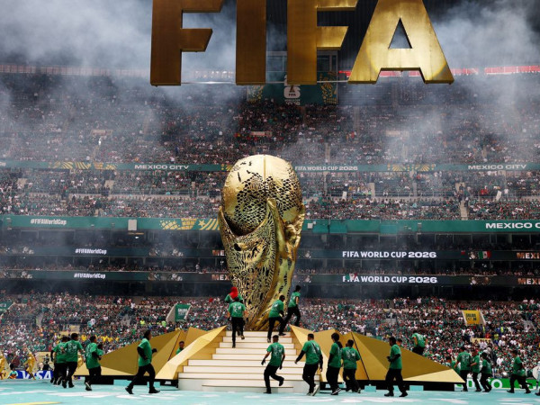 Brasil no Mundo debate geopol&iacute;tica do futebol e Copa do Mundo de 2026