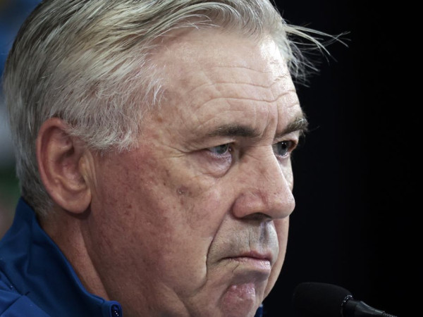 Ancelotti garante que empate na estreia da Copa n&atilde;o abala confian&ccedil;a