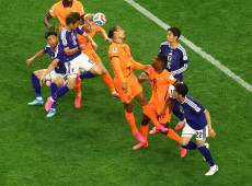 Jap&atilde;o arranca empate e Costa do Marfim vence Equador com gol no fim