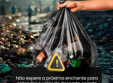 Preservar a nossa cidade &eacute; um dever de todos n&oacute;s.