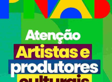 Quem faz cultura constr&oacute;i o futuro!