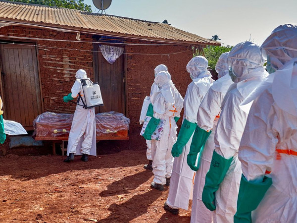 Guerras no Congo e menor coopera&ccedil;&atilde;o em sa&uacute;de favorecem surto do ebola