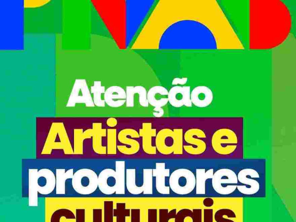 Quem faz cultura constr&oacute;i o futuro!