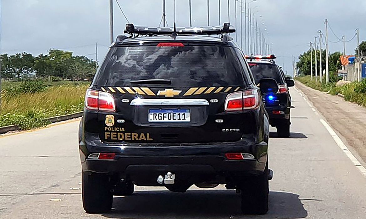 PF faz operação contra tráfico de drogas no interior de São Paulo