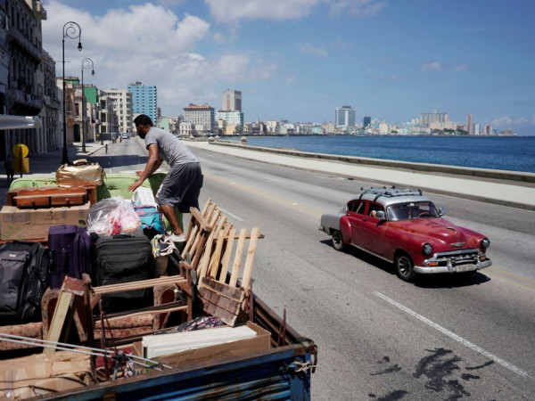 Cuba debate reformas econ&ocirc;mica e social em meio ao bloqueio dos EUA
