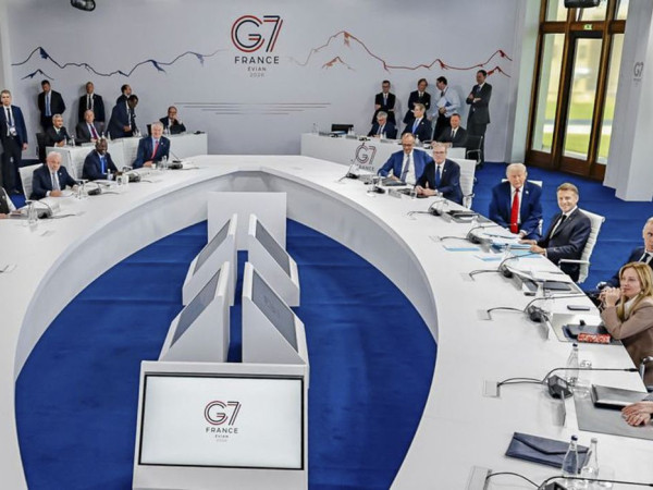 Brasil e Qu&ecirc;nia defendem parcerias com China em meio a cr&iacute;ticas do G7