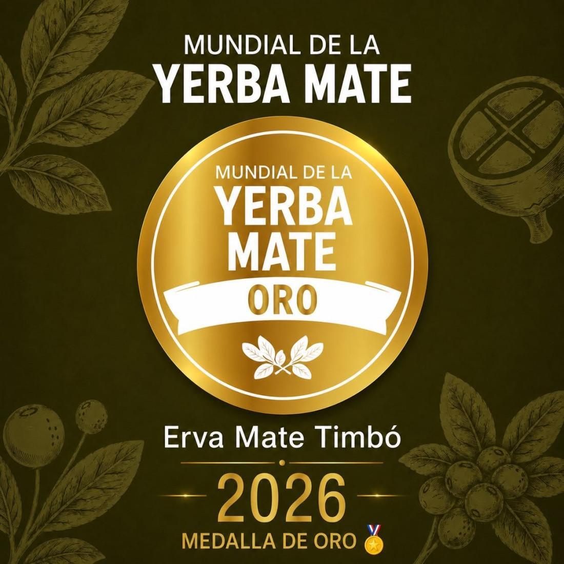 Erva Mate Timbó