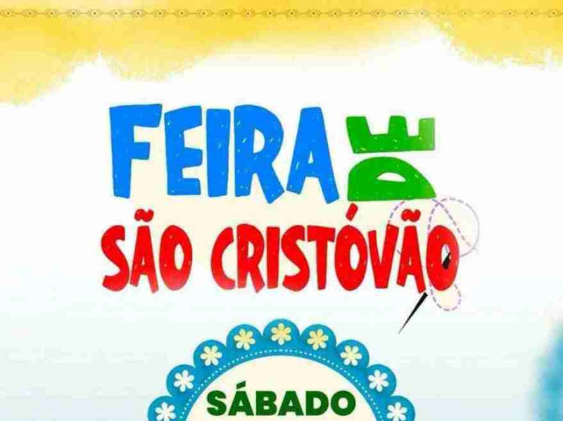 Feira de S&atilde;o Crist&oacute;v&atilde;o
