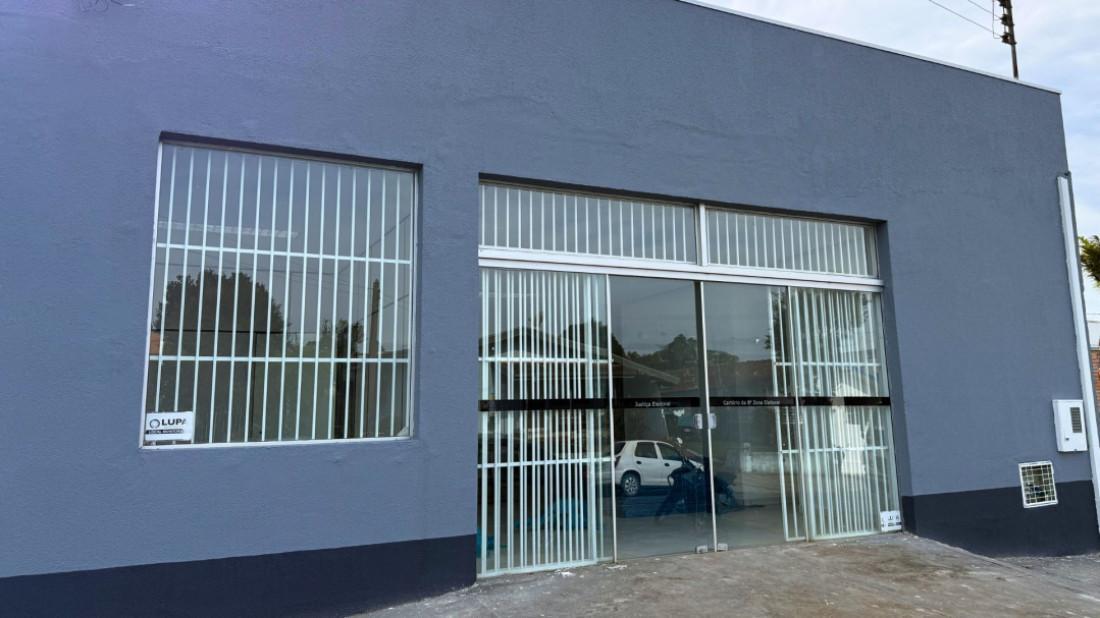 Novo Local da Casa da Cultura em Canoinhas