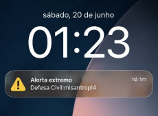 Segundo o dicion&aacute;rio Michaelis, a palavra significa 'horror &agrave; humanidade'