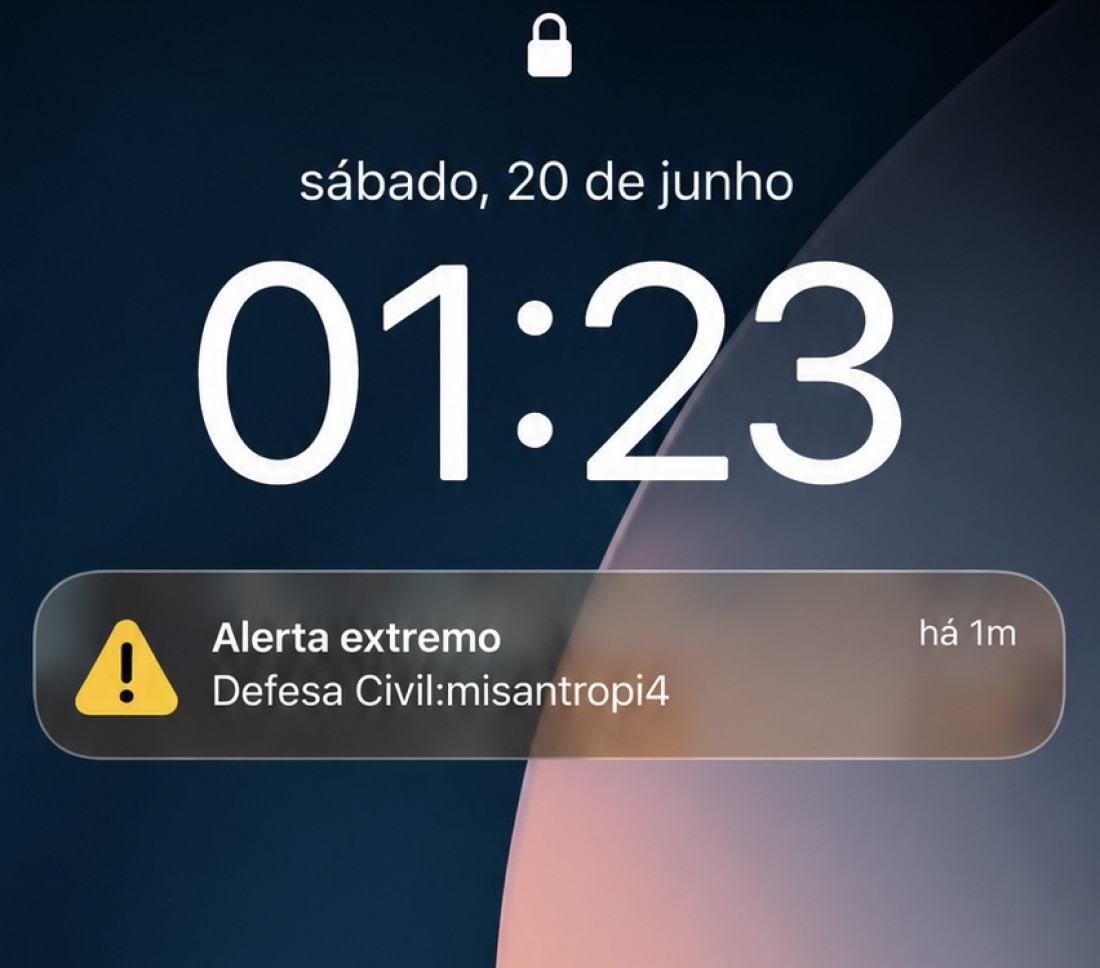 Segundo o dicionário Michaelis, a palavra significa 'horror à humanidade'