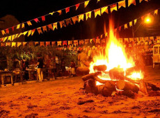 Festas juninas e julinas acendem alerta para risco de queimaduras