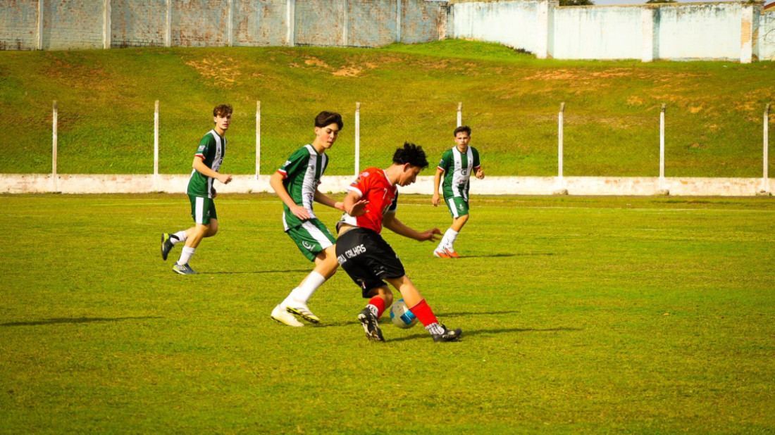 O evento é organizado pela Fundação Municipal de Esportes e Lazer do Governo de Canoinhas