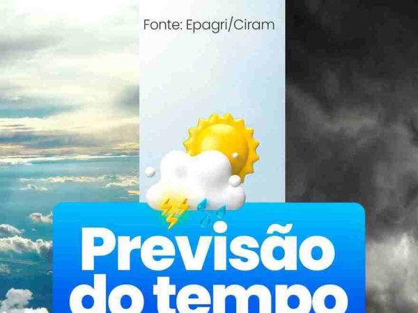 Previs&atilde;o do Tempo