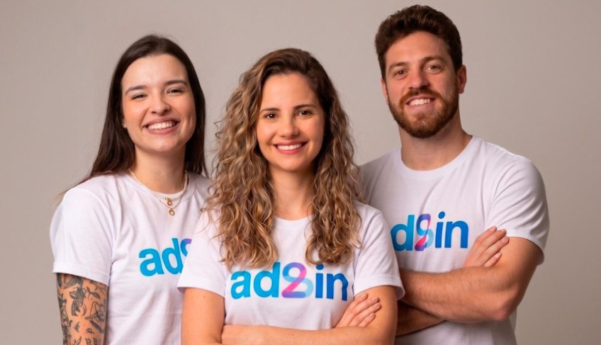 Startup ads2in antecipa internacionalização após participar do Programa Startup SC