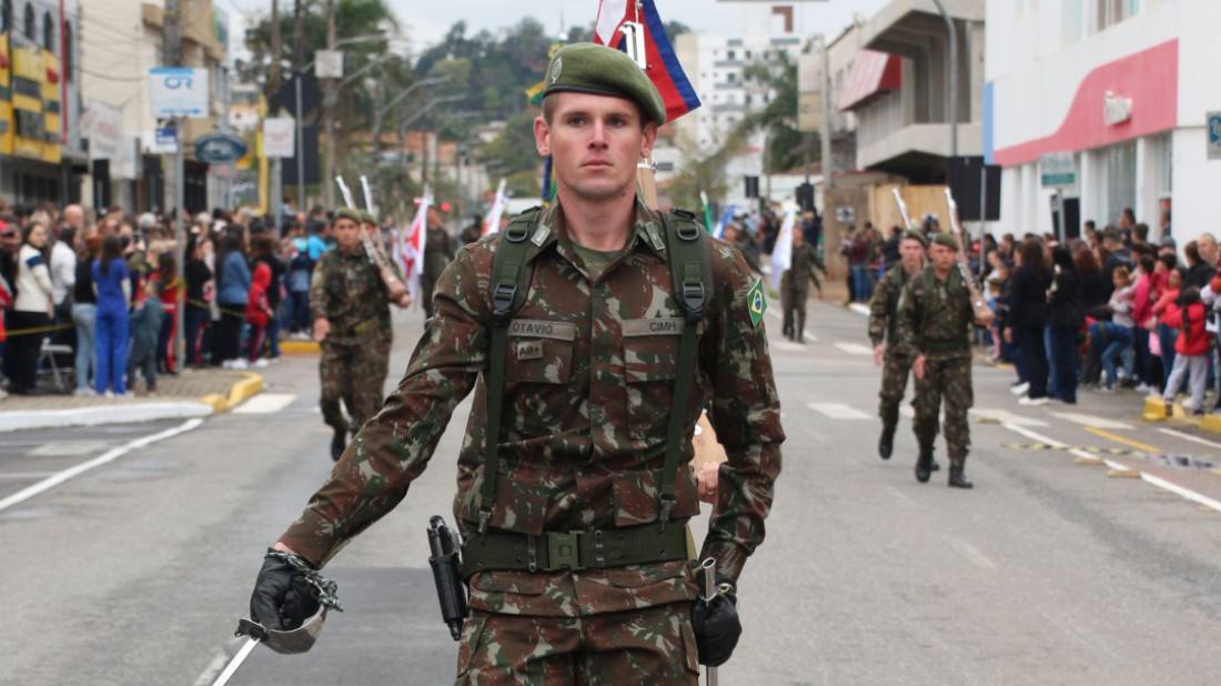Desfile 7 de Setembro