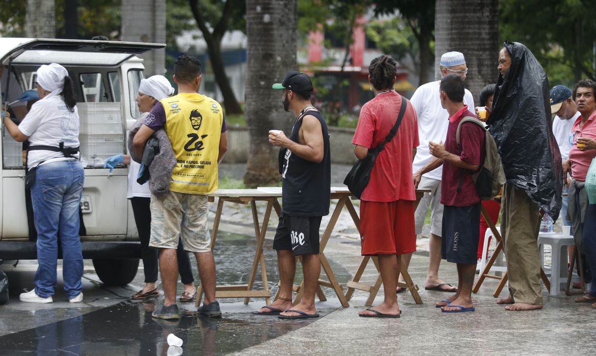 Censo da população em situação de rua será feito em cinco capitais