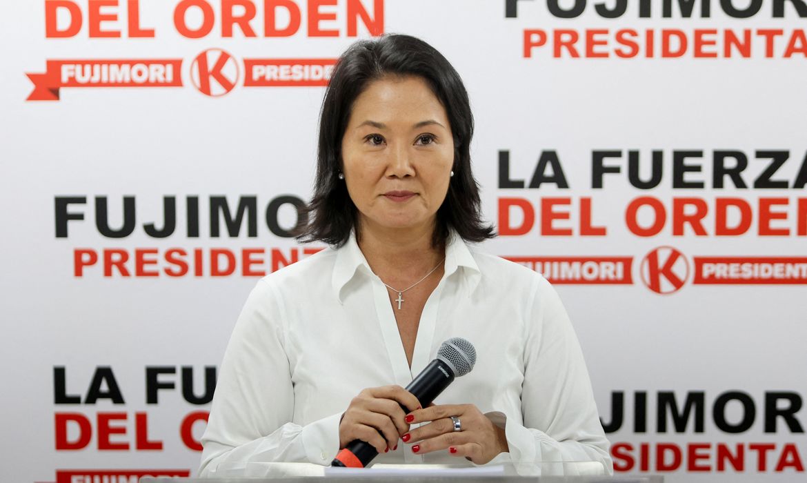Após longa apuração, Keiko Fujimori é eleita presidente no Peru