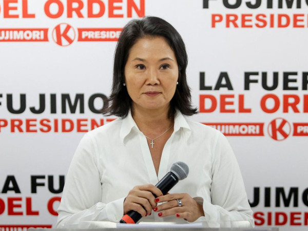 Ap&oacute;s longa apura&ccedil;&atilde;o, Keiko Fujimori &eacute; eleita presidente no Peru