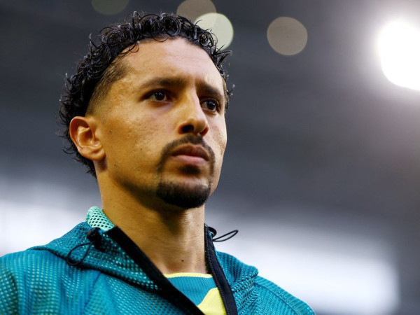 Marquinhos pede ambi&ccedil;&atilde;o e avisa: "Uma nova competi&ccedil;&atilde;o come&ccedil;a agora"