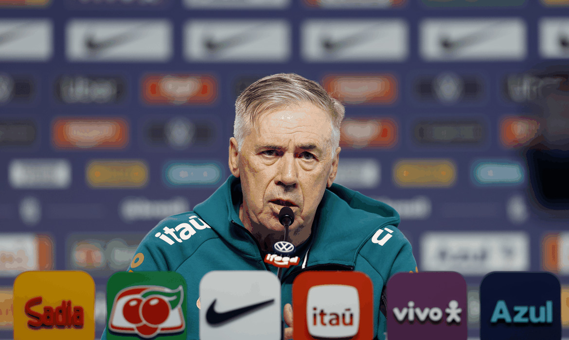 Ancelotti vê Neymar em condição de jogo e acena com Rayan titular