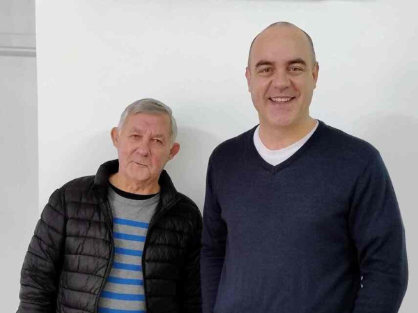 Coronel veterano Banhniuk e capit&atilde;o Gudas - S&atilde;o Jos&eacute;-SC - 2025.jpg