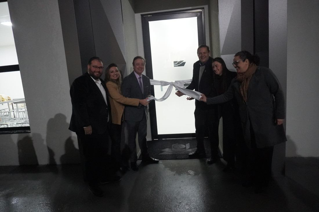 UNC Mafra inaugura Clínica Veterinária de Grandes Animais