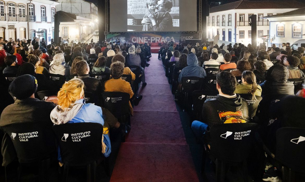 CineOP transforma Ouro Preto em capital da memória audiovisual 