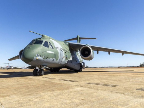 FAB envia avi&atilde;o com equipes de busca &agrave; Venezuela