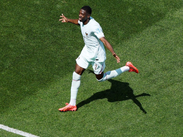 Confira os resultados dos jogos desta sexta-feira na Copa