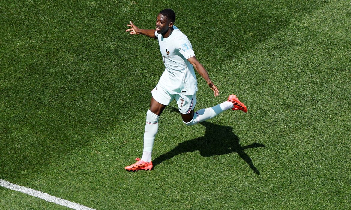 Confira os resultados dos jogos desta sexta-feira na Copa