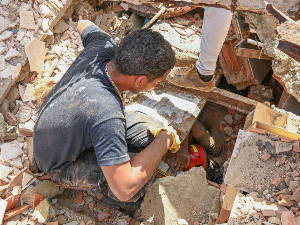 Brasil inicia opera&ccedil;&otilde;es de busca e resgate ap&oacute;s terremoto na Venezuela