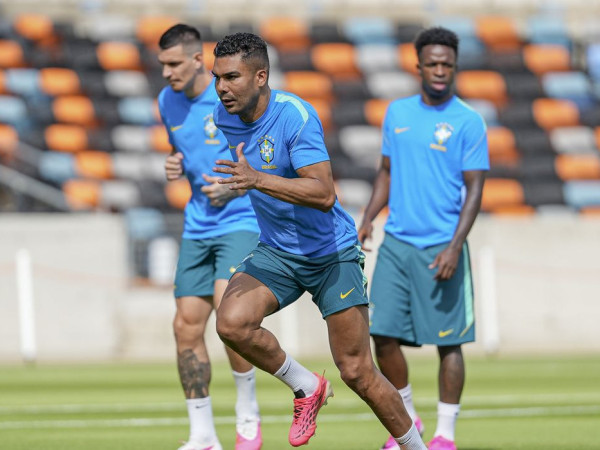Brasil fecha prepara&ccedil;&atilde;o para duelo contra Jap&atilde;o, 1&ordm; mata-mata da Copa