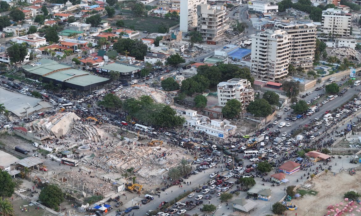 Novo terremoto de 4.6 atinge Venezuela cinco dias após tremor duplo 