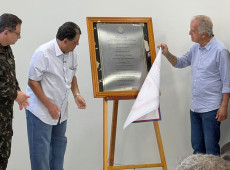 Instituto de Pesquisas do Ex&eacute;rcito na Amaz&ocirc;nia &eacute; inaugurado em Manaus