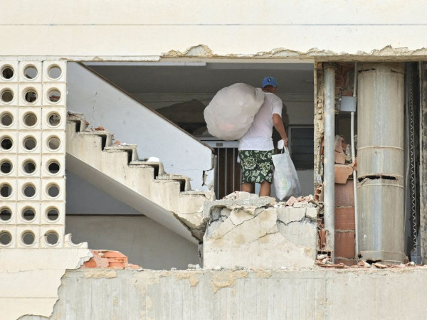 N&uacute;mero de mortos por terremoto na Venezuela se aproxima de 1.500