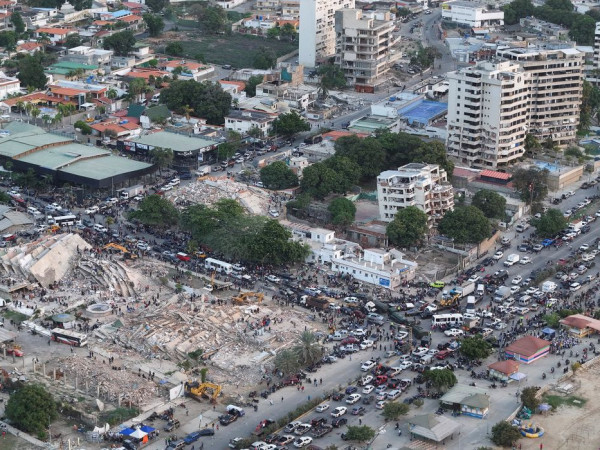 Novo terremoto de 4.6 atinge Venezuela cinco dias ap&oacute;s tremor duplo 