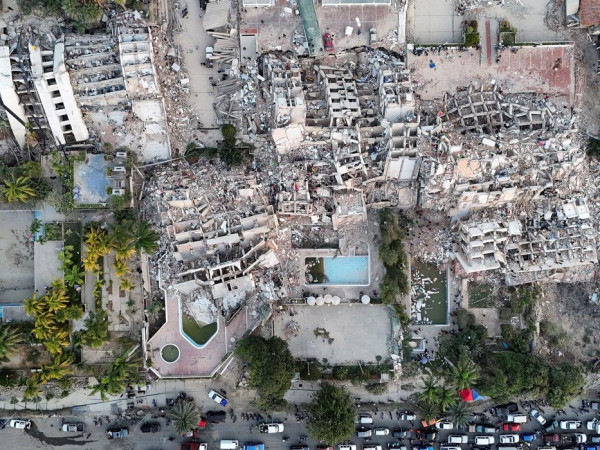 Terremotos na Venezuela colapsaram 774 edif&iacute;cios em todo o pa&iacute;s