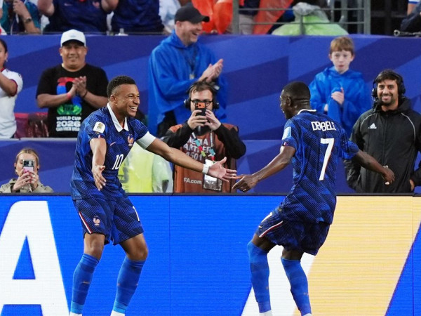 Confira os jogos da Copa do Mundo nesta ter&ccedil;a (30); Fran&ccedil;a pega Su&eacute;cia