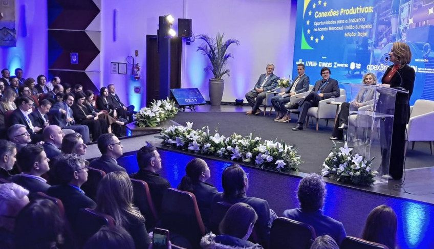 Sebrae fortalece internacionalização de pequenos negócios em debate sobre acordo Mercosul-União Europeia