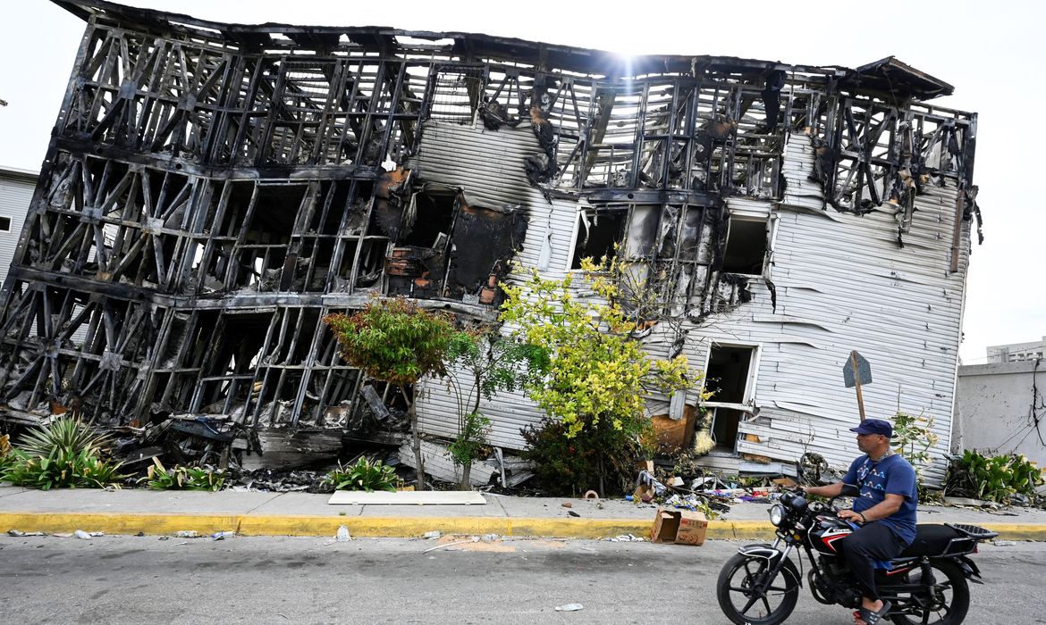 Acnur pede US$ 14,85 milhões para apoio à Venezuela após terremotos