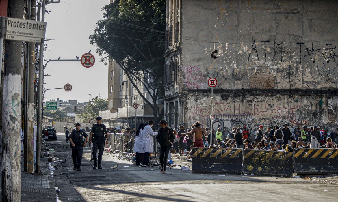 Justiça condena ex-agentes da Guarda Civil que atuavam na Cracolândia