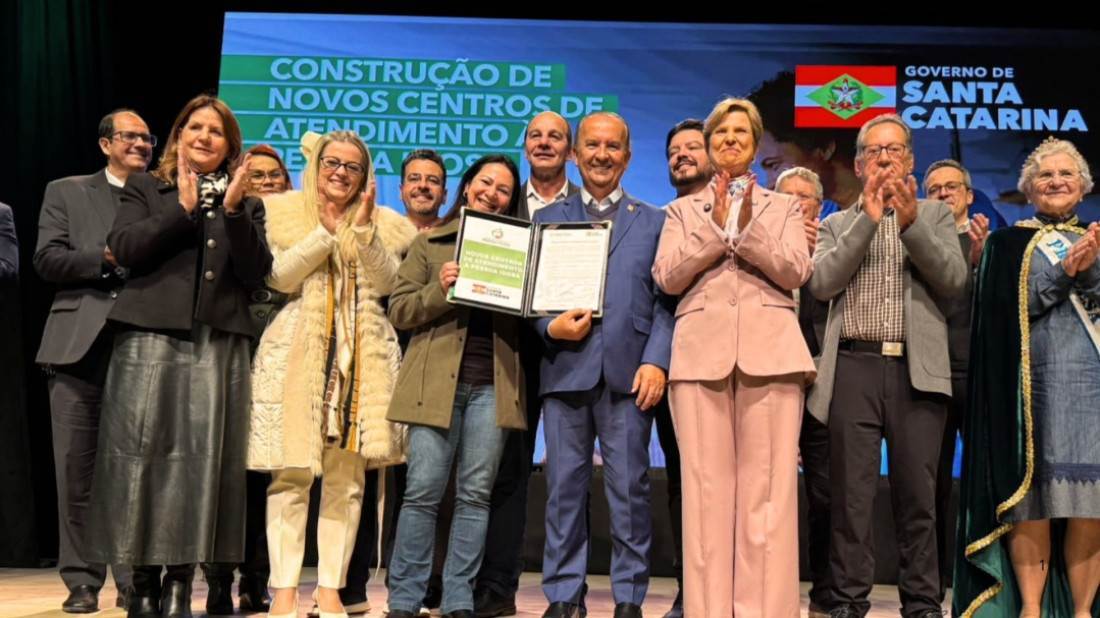Nova estrutura na Rua Henrique Sorg vai oferecer atividades físicas, aulas de informática e cuidados com a saúde.