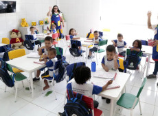 Matr&iacute;culas em creches avan&ccedil;am 11% em quase uma d&eacute;cada