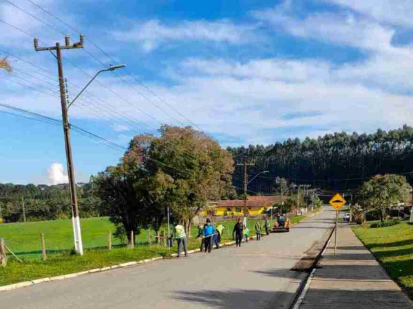 Transforma&ccedil;&atilde;o no Km 06: urbanismo e zeladoria em a&ccedil;&atilde;o! 