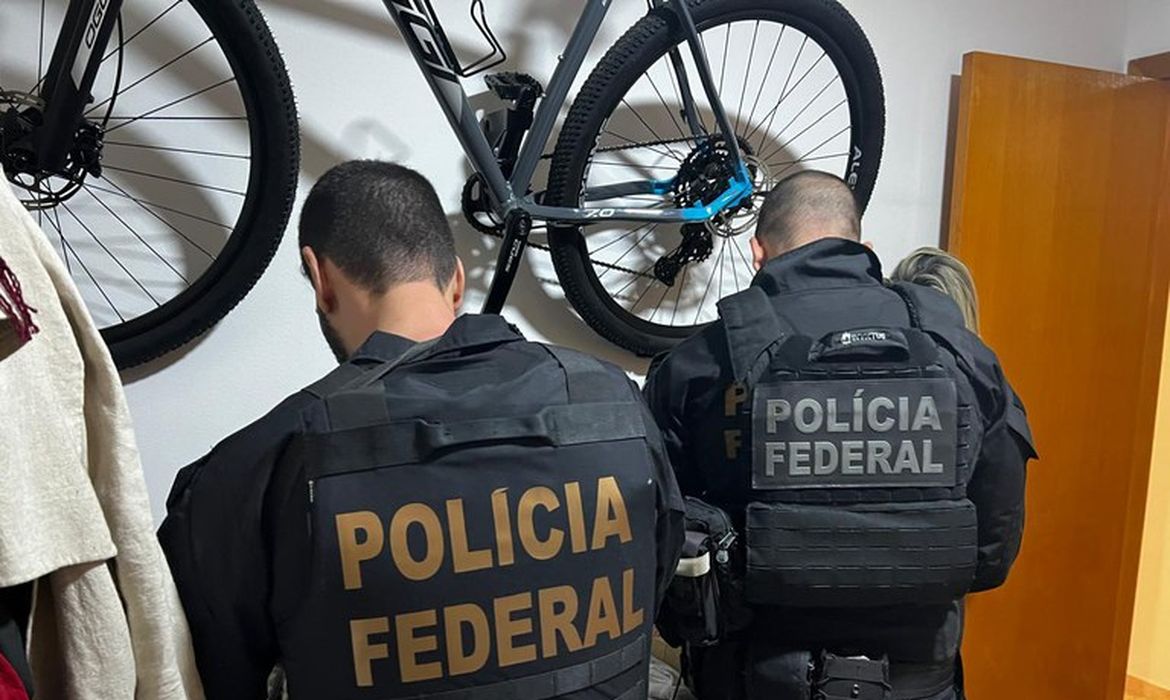 PF deflagra 5ª fase de operação que investiga lavagem de dinheiro 
